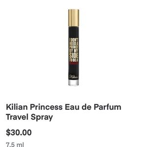 Killian Princess eau de parfum